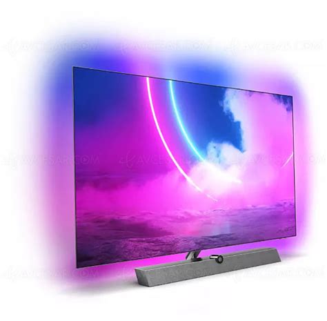 Ifa Tv Oled Philips Oled P E G N Ration Ambilight C T S