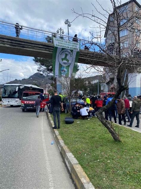 Tireboluda trafik kazası 1 ölü 4 yaralı Yeşilgiresun Gazetesi