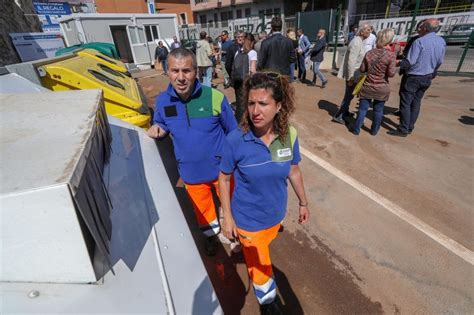 Palermo Inaugurato Il Centro Di Raccolta Rifiuti In Piazza Della Pace