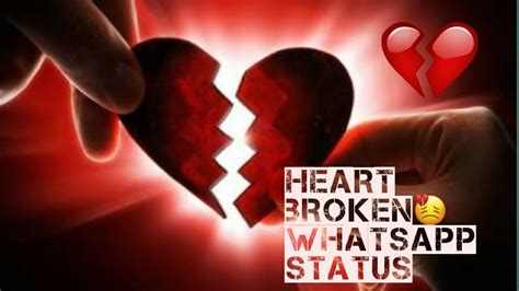 Heart Broken Whatsapp Status💔heart Touching Whatsapp Status Very Sad Whatsapp Status💔sad