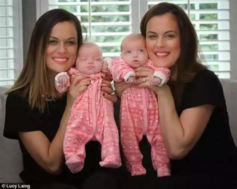 Identical Twin Gives Birth To Her Own Set Of Identical Twins Welcome