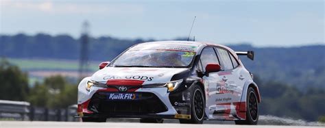 QUALIFYING IN QUOTES DONINGTON PARK GP BTCC