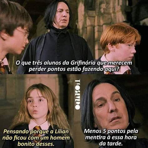 50 Memes de Harry Potter que Sempre Farão Você Rir Harry potter