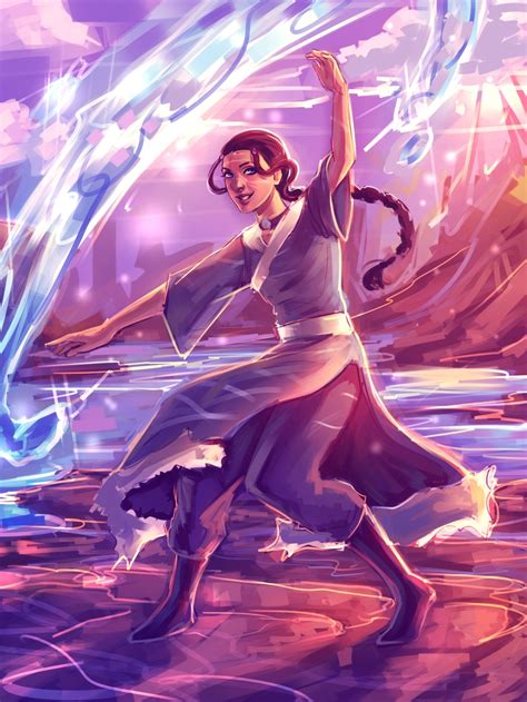 Katara Avatar The Last Airbender Image By Moni158 1218249