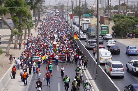 Mundo En Conflicto 🌎 On Twitter 🇵🇪 Nueva Jornada De Manifestaciones