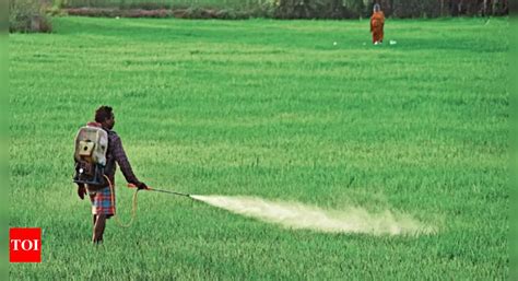 40 Of Registered Pesticides Highly Hazardous Says Pan India Report