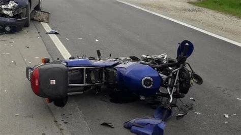 Tragedija Na Magistralnom Putu Kod Sela Vin A Mladi Motorom Podleteo