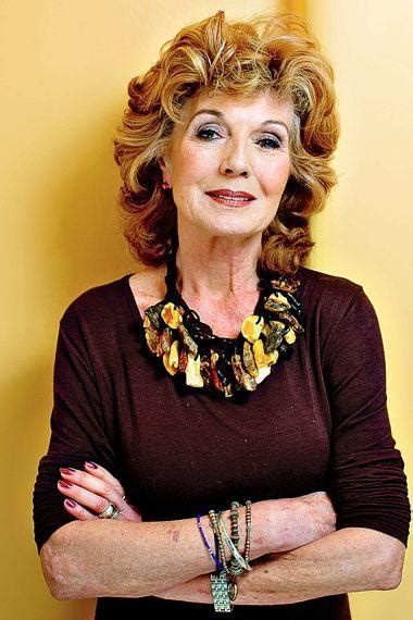 My Perfect Weekend Rula Lenska On Why She Wont Stop Partying