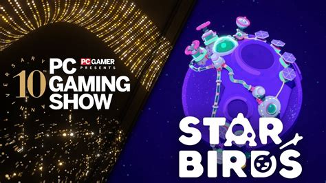 Star Birds Reveal Trailer PC Gaming Show 2024 YouTube