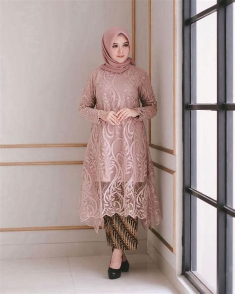 22 Baju Hijab Modern Remaja