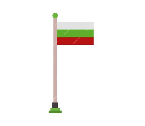 Болгарский флаг | Бесплатно векторы