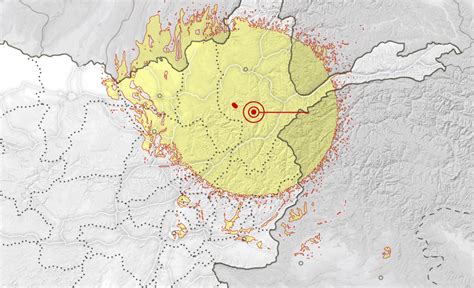 Earthquake Strikes Afghanistan And Pakistan Multiplying Wars Woes