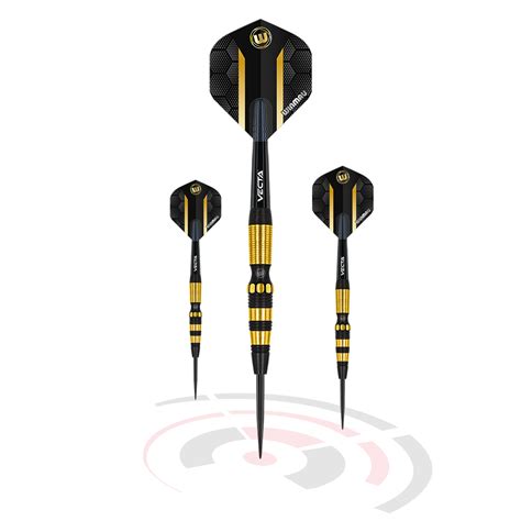 Winmau Simon Whitlock Dynamic Special Edition 2022 Steel Darts 23g