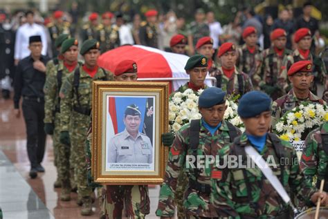 In Memoriam Doni Monardo Pantang Pulang Saat Jadi Panglima Perang