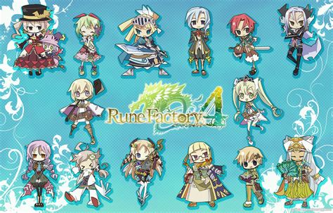 Water Ruins Rune Factory 4 Walkthrough Neoseeker