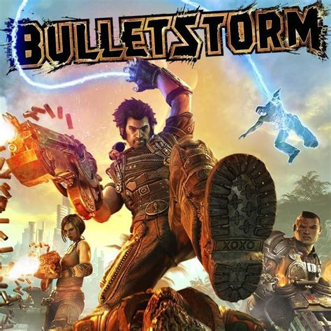 Bulletstorm Full Clip Edition Pc