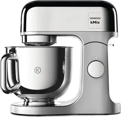 Kenwood Robot Da Cucina Watt Capacit Litri Colore Cromo