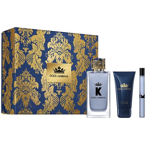 DOLCE GABBANA K By Dolce Gabbana EDT 100ml Set Parfumerija Douglas