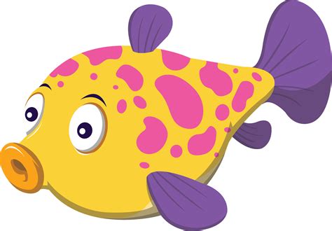 Free Fish Vector Design 26620452 Vector Art at Vecteezy