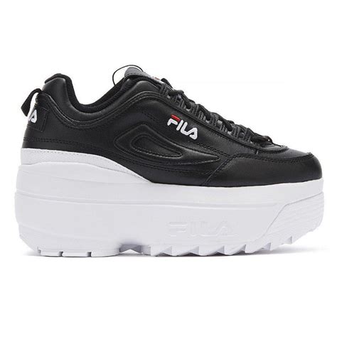 Fila Womens Disruptor Ii Wedge Shoes 5fm00704 125