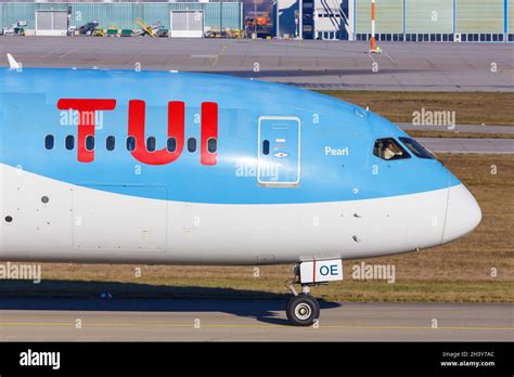 Tui Boeing Dreamliner Fotos Und Bildmaterial In Hoher Aufl Sung