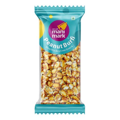 Buy Manimark Peanut Burfi 135g Online At Best Price In Europe