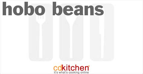 Hobo Beans Recipe | CDKitchen.com