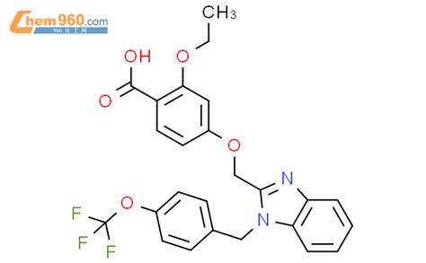 502175 68 0 Benzoic Acid 2 Ethoxy 4 1 4 Trifluoromethoxy Phenyl