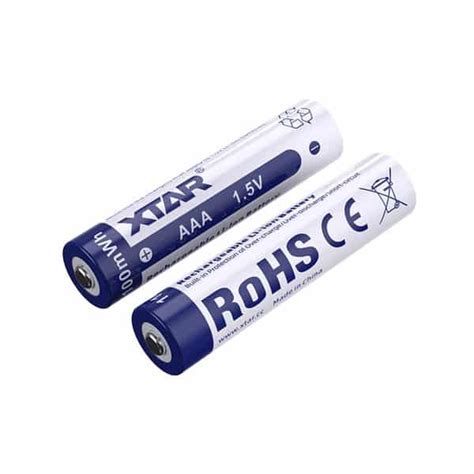 Xtar Aaa V Li Ion Battery Discount Store