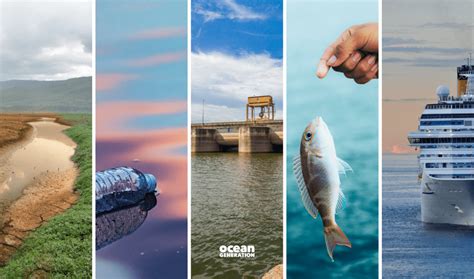 Our Impact: Understanding the 5 Ocean Threats - Ocean Generation