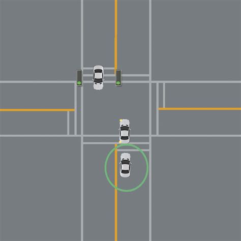 How To Turn Left At A Traffic Light Safely Bc Driving Blog