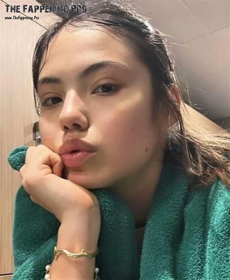 Emma Raducanu Nude Leaked Photos The Fappening