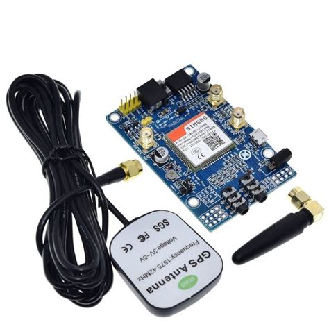 Carte De D Veloppement Gps Ipx Sma Au Lieu Du Module Sim Gsm Gprs