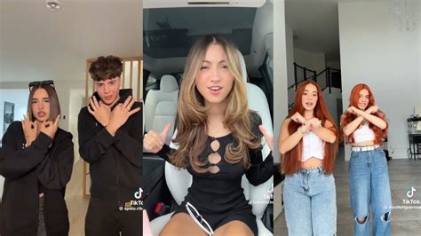 Nuevos Bailes Y Mejores Tendencias De Tiktok Nuevo Trend De Tik Tok 2024 Youtube