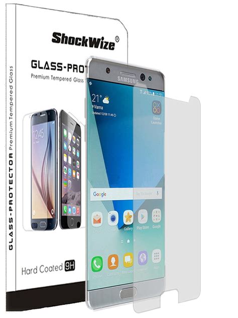 Best Samsung Galaxy Note Screen Protectors It