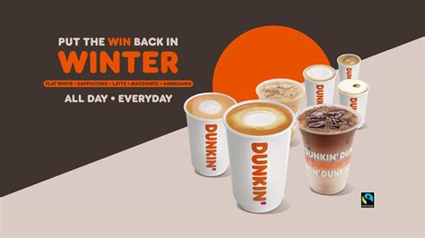 DUNKIN Coffee Donuts Delivery From Worksop Order With Deliveroo