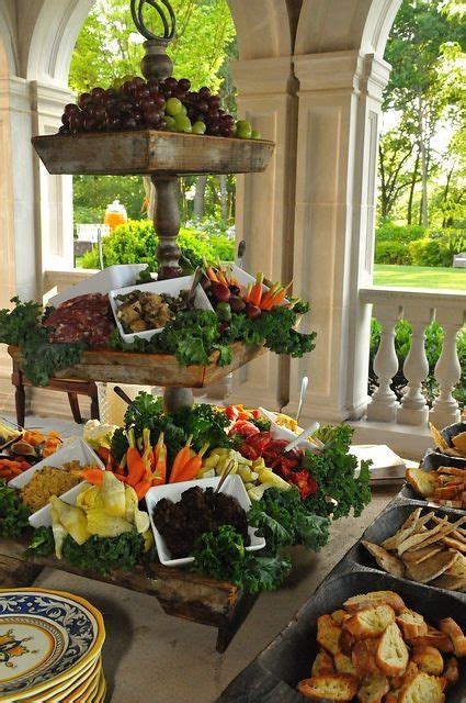 Great Veggie Display With A Farm To Table Appeal Veggie Display