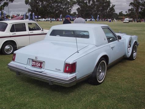 1978 Cadillac Seville Grandeur Opera Coupe This Is A Very Flickr