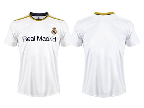 Futbalov Kluby V Etky Real Madrid Dres P Nsky