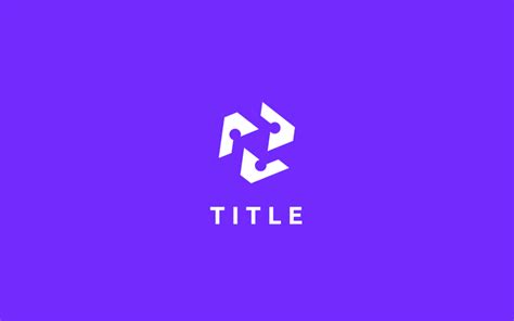 networking logo template  templatemonster