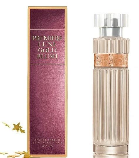 Avon PREMIERE LUXE Premiere Luxe Gold Blush Premiere Oud EDP Eau De