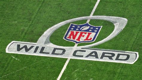 What NFL playoff games are on today? Wild card round schedule for ...