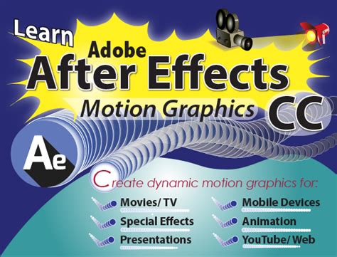 After Effects Motion Graphics | Digital Instruction