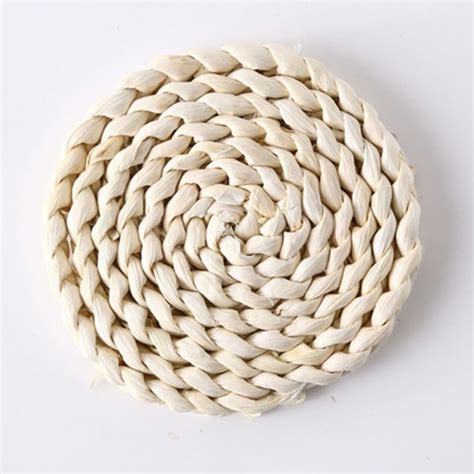 Round Placemats for Dining Table, Placemats for Round Table, Woven Placemats, Grass Placemats ...