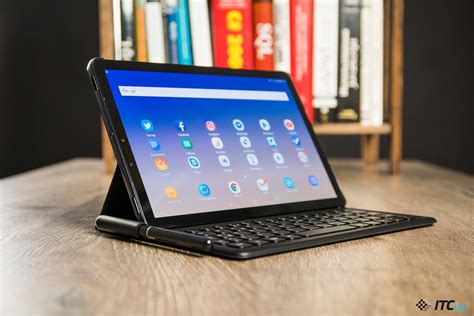 Обзор планшета Samsung Galaxy Tab S4 - ITC.ua