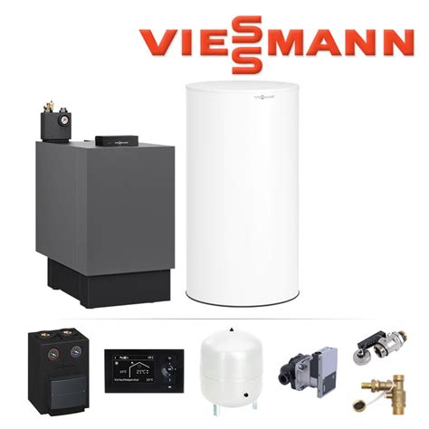 Viessmann Vitoladens 300 C 19 3kW Modulierend Z022463 160L 100 V