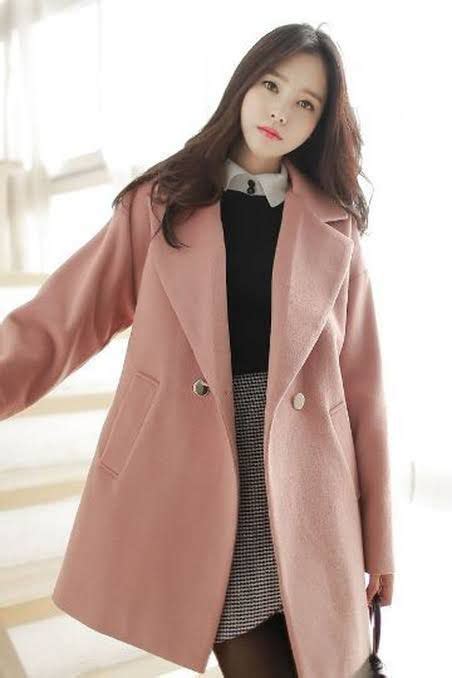 Moda Coreana Korean Winter Fashion Outfits Korean Fashion Winter