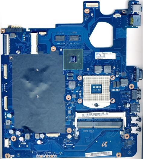 Материнская плата ноутбука Samsung NP300V5A. PETRONAS-15 (DC), BA92 ...
