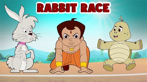 Chhota Bheem Ultimate Race Challenge Hindi Cartoons