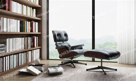 Detailed Office Furniture D Models Of Imagist Ds